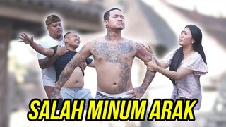 BTS ANTIBODI AMAH LEAK | KOMEDI ARYKAKUL BALI