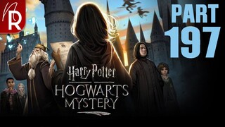 Harry Potter: Hogwarts Mystery Walkthrough Part 197 No Commentary