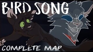 Bird Song ~ COMPLETE Hollyleaf and Ashfur PMV MAP (Hosted by AerielR)