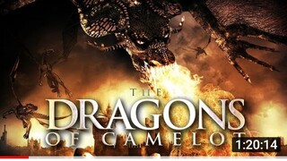 DRAGON OF CAMELOT FULL MOVIE English