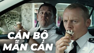 Giải mã thị trấn người già | Recap Xàm : Hot Fuzz