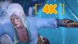 [4K Ice King Peak Compe*on] Remove all unnecessary lenses and take one shot to the end!