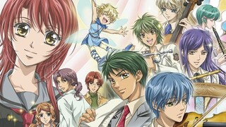 Kiniro no Corda Primo Passo (La corda d'oro) Episode-009