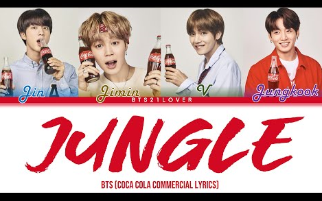 [Hiburan]BTS - Turn Up Your Rhythm [Iklan Coca Cola]