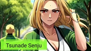 Tsunade Senju