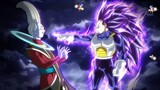 WHIS VS VEGETA OMNI GOD (Dragon Ball Super) FULL FIGTH HD