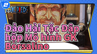 [Đảo Hải Tặc Đập hộp Mô hình GK] Hãng Fantasy -- Borsalino_2