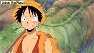 Giọng hát trời phú của Luffy