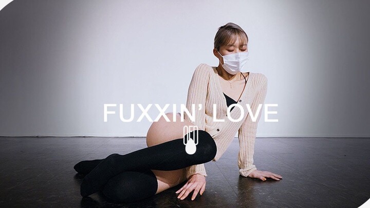 OoOo Fuxxin Love l ท่าเต้นโดย BYULHEE