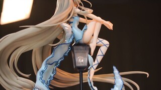 Childhood goddess! Humanoid computer angel heart Xiaoji figure sharing!