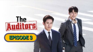 The Auditors Ep 3 (sub indo)