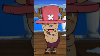 Anime Animation Edit One Piece #short #shorts #anime #animation  #edit #onepiece #chopper #luffy