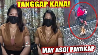 ANO KAYA NAKITA NI BOSS TANGGAP KA AGAD SI ATE! | Pinoy Memes 2023