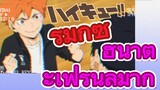 [ไฮคิว!! คู่ตบฟ้าประทาน] รีมิกซ์ | ฮินาตะเฟรนลี่มาก