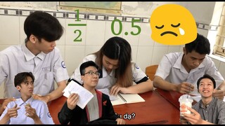 Cảm giác mất một nửa thì như nào  ?