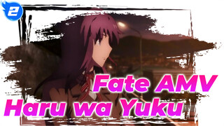 Haru wa Yuku - Fake MV | Fate/Stay/Night "Heaven's Feel"_2