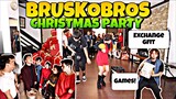 BRUSKO FAMILY CHRISTMAS PARTY