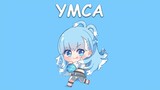 〖Kobo Kanaeru〗Village People - YMCA (with Lyrics)