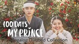 100 DAYS MY PRINCE Episode 7 Tagalog Dubbed