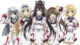 Review Anime: Học Viện Infinite Stratos Tập Ova 1 và 2