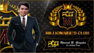 PaysUp Inspirational Message from Top Earner Rommel Gonzales I MCM royalty legacy international inc.