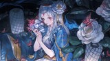 [ Onmyoji / Stepping Mix Cut / Women's Group Portrait ] Seamless transition, come in and watch the w
