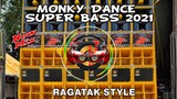 MONKEY DANCE SUPER BASS - SOUND CHECK 2021| Sound Adiks Mix