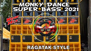 MONKEY DANCE SUPER BASS - SOUND CHECK 2021| Sound Adiks Mix