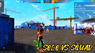 [TA] SOLO VS SQUAD
