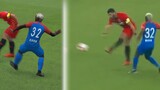 [Game Restoration] Is there really someone in the world who has kicked a shot over 200km/h?