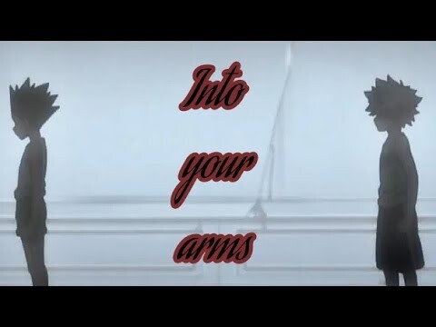 Hunter x Hunter sad edit video || Killua x Gon || - Into your arms :(...