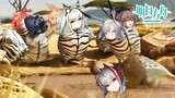 [MAD]When Arknights meets <Rollin' Wild>