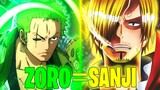 Are Zoro And Sanji Truly Equal? - One Piece