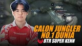 Best Moments Lancelot BTR Super Kenn Saat Menjuarai H3RO Esports 4.0