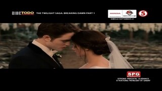 The Twilight Saga Film Series (Tagalog Dub)