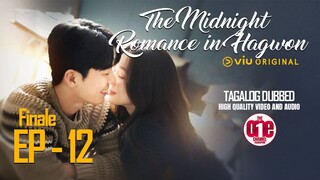 The Midnight Romance in Hagwon - EP12 Tagalog Dubbed HQ