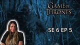 Game of Thrones Season 6 Episode 5 'The Door' REACTION