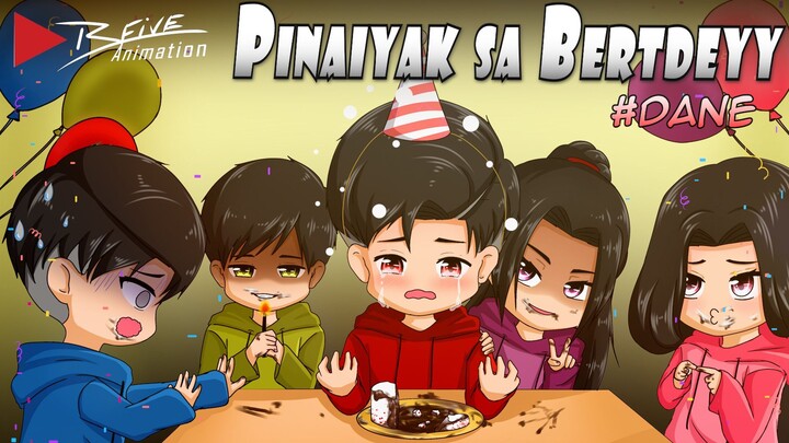 PINAIYAK SA BERTDEYY | Pinoy Animation