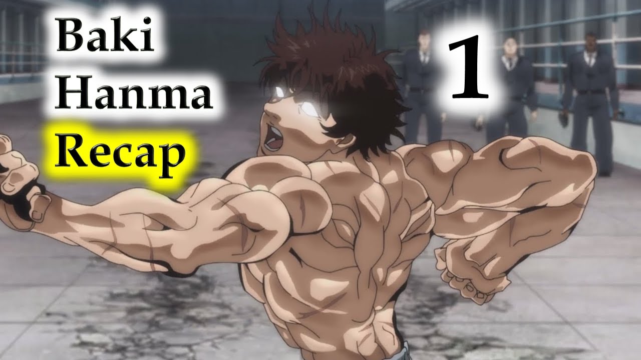 What to expect in Baki season 5