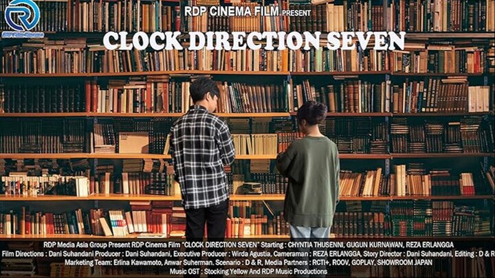 Clock Direction Seven
