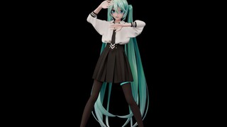 【MMD/Redshift】แม่ห่านที่ไม่รู้จัก