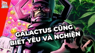 MỘT SỐ SỰ THẬT THÚ VỊ VỀ GALACTUS MÀ CÓ THỂ BẠN CHƯA BIẾT | KIẾN THỨC BÊN LỀ | TẠP HÓA COMIC