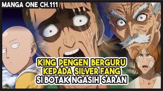 (Manga One 111) - King MINTA Silver Fang untuk Mengangkatnya MENJADI MURID???