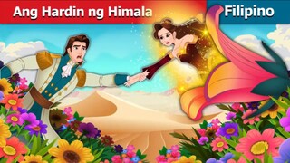 Ang Hardin ng Himala| Kwentong Pambata