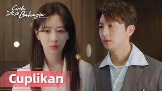 Best Choice Ever | Cuplikan EP06 Bertengkar Karena Zhiming Memberinya Hadiah? | WeTV【INDO SUB】