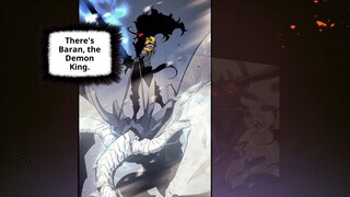 [sololeveling] sun jin woo vs baran