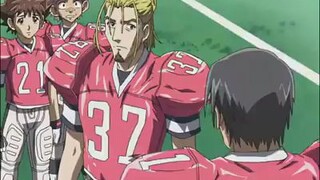 Eyeshield 21 Episode 86 Tagalog dubbed