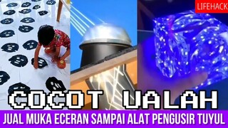 JUAL MUKA ECERAN | COCOT UALAH LIFEHACK