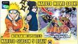 Naruto Movie On Sony Yay Is Coming Soon! 😍 || Naruto Season 5 Dealy 😢 || New Anime Update's Here Go