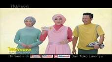 jeda iklan inews 12 april 2021 + promo pengganti adzan maghrib